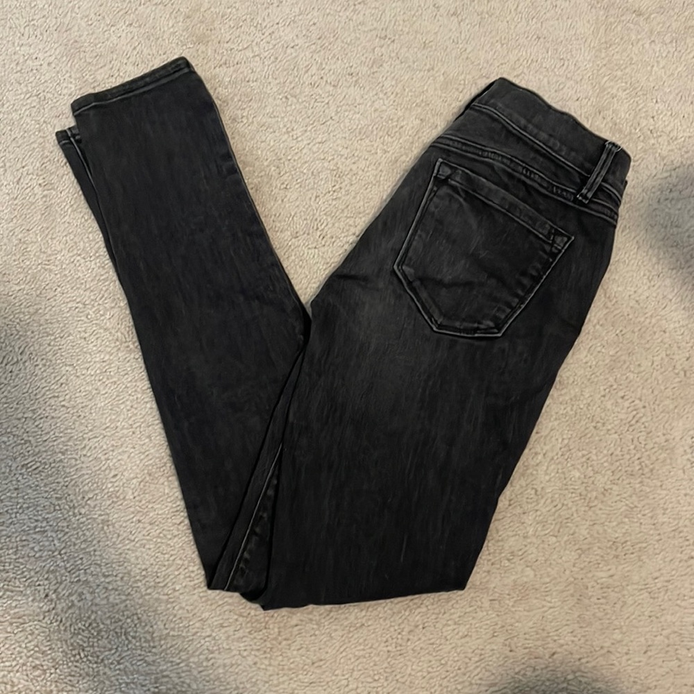 LOFT black Jean size 25